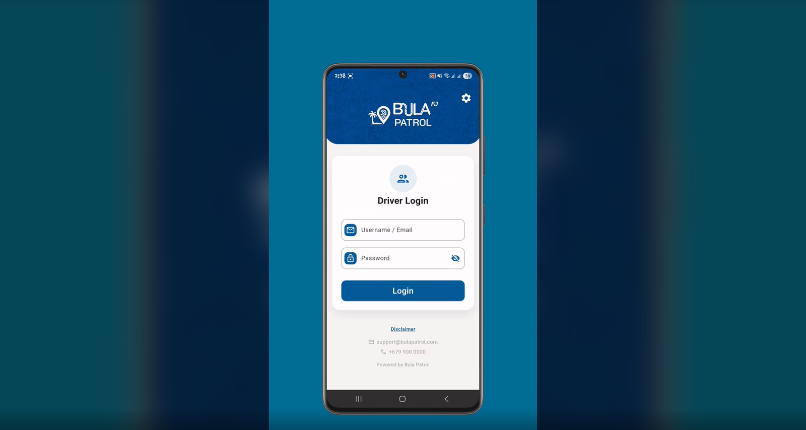 Bula Patrol Flutter App