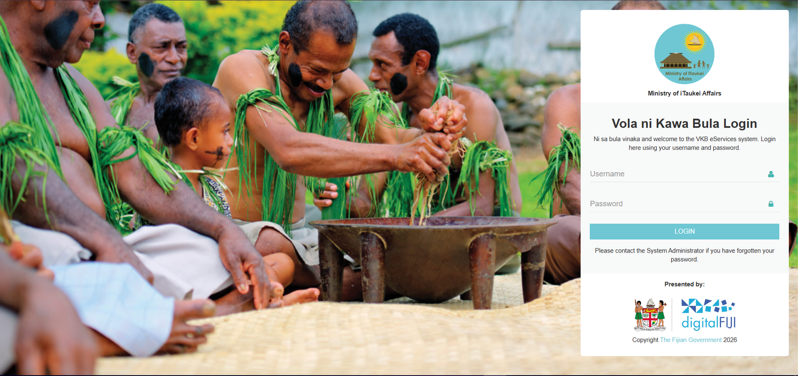 VKB Vola ni Kawabula System